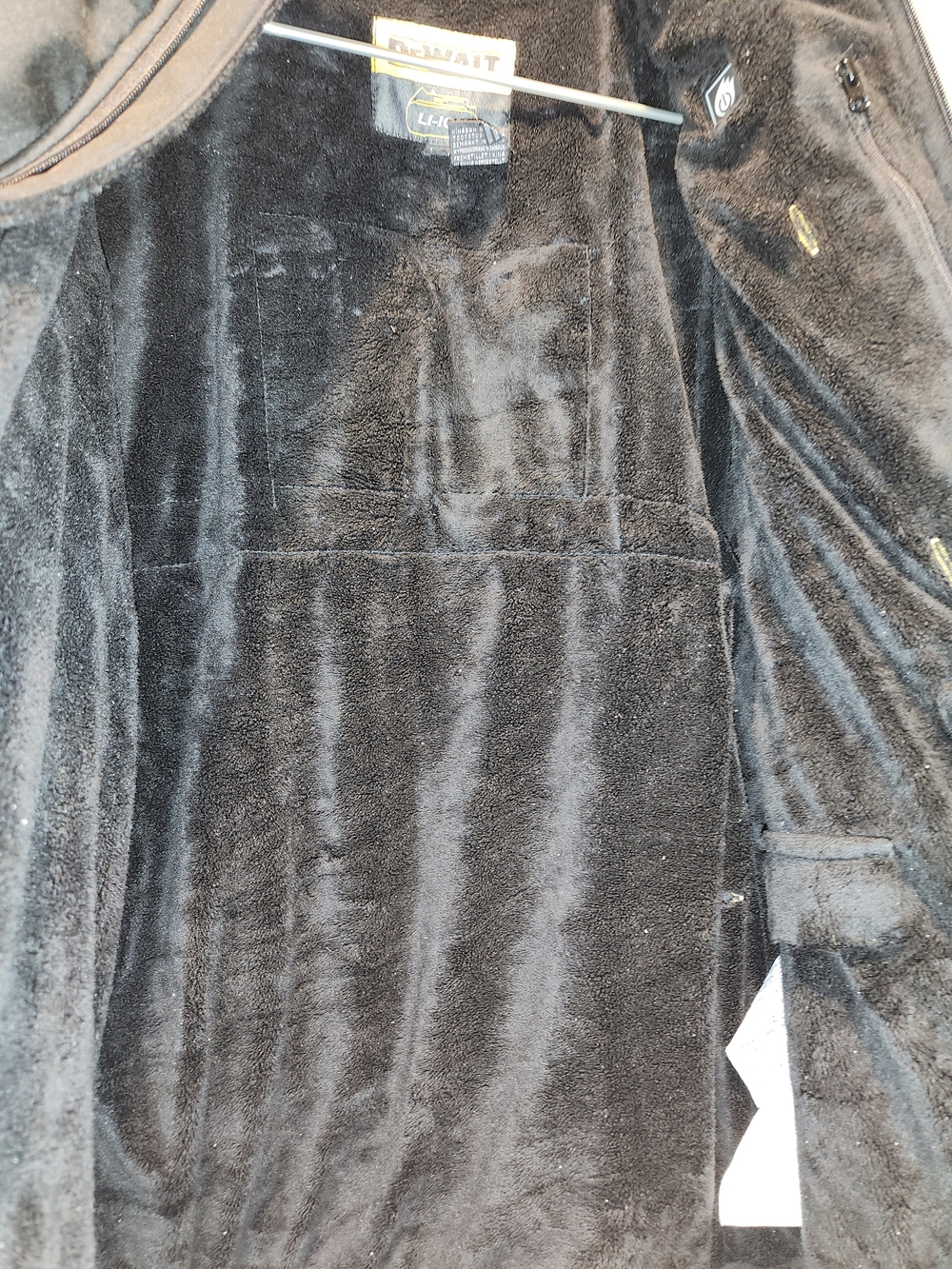 DeWalt Work Jacket - Picture 2 of 9